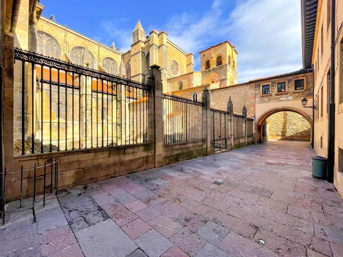 ホテル San Isidoro Coliving オビエド エクステリア 写真