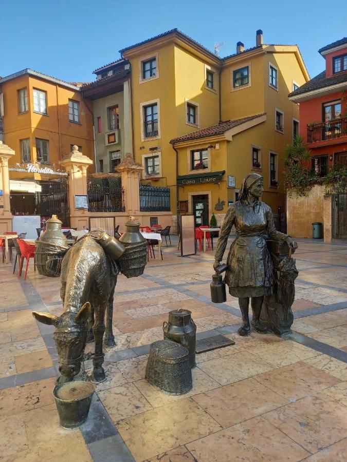 ホテル San Isidoro Coliving オビエド エクステリア 写真